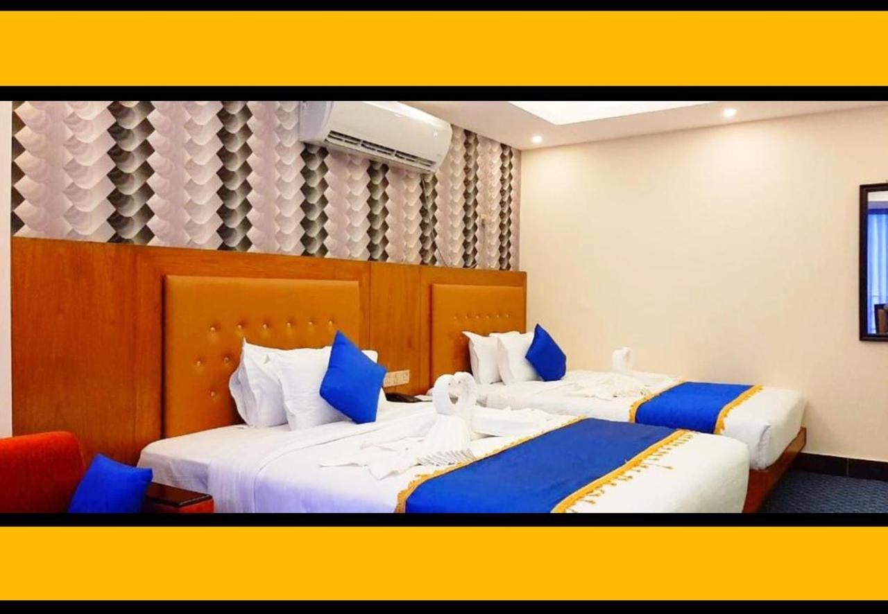 Hotel Grand View 1 & 2 Sylhet Dış mekan fotoğraf