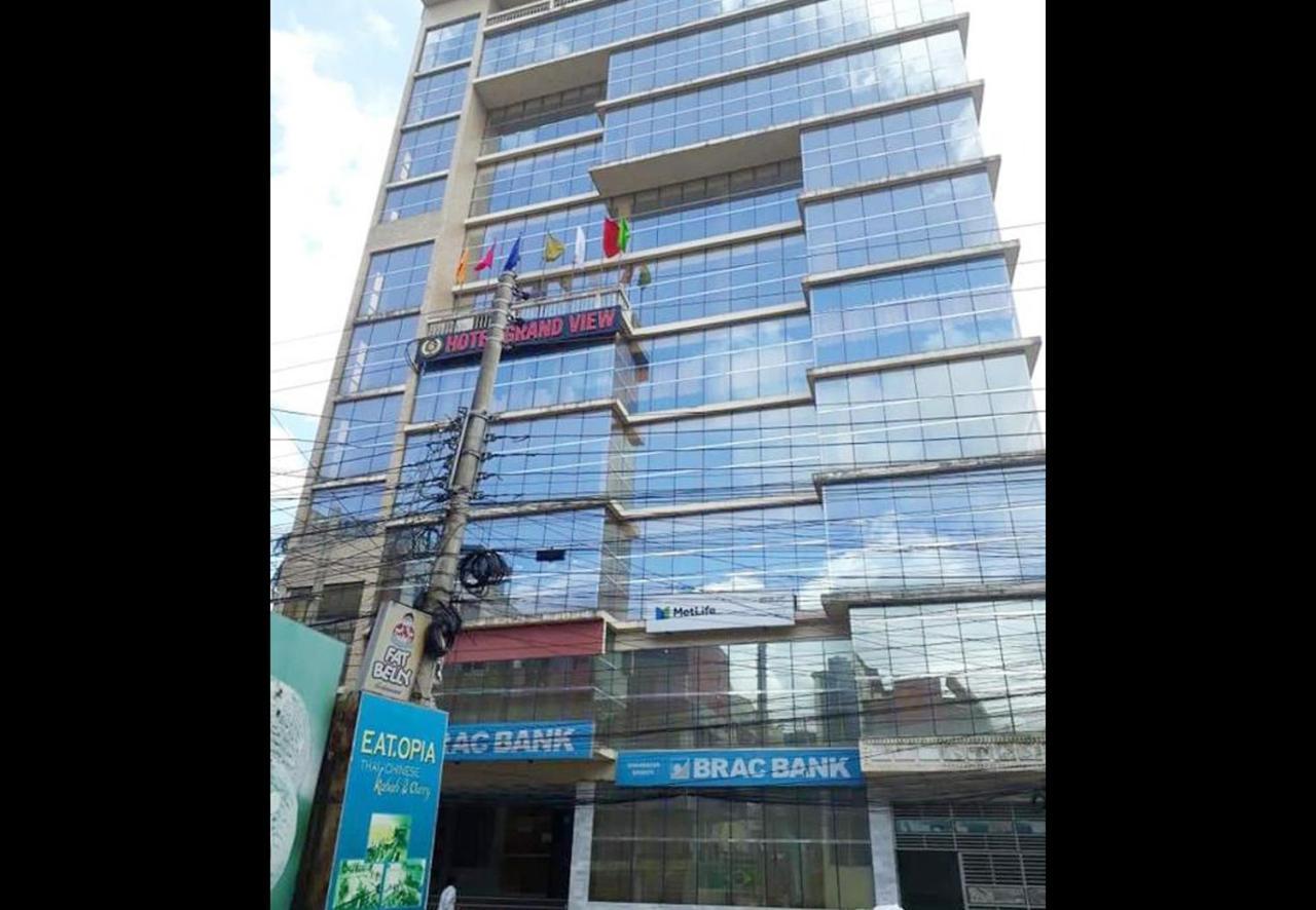 Hotel Grand View 1 & 2 Sylhet Dış mekan fotoğraf