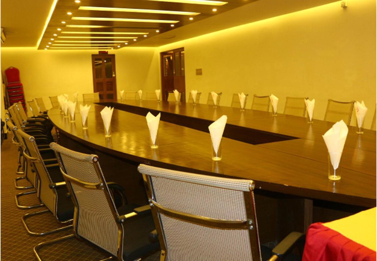 Hotel Grand View 1 & 2 Sylhet Dış mekan fotoğraf