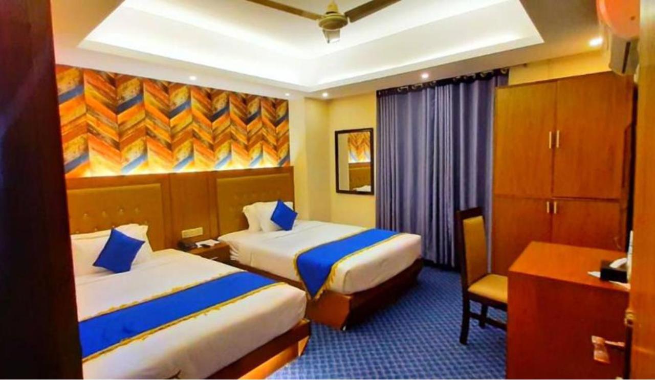 Hotel Grand View 1 & 2 Sylhet Dış mekan fotoğraf