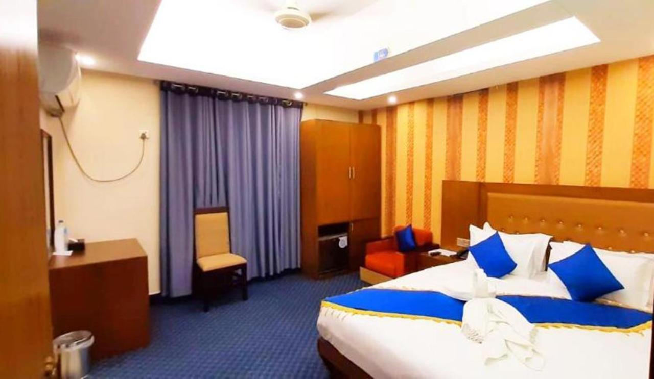 Hotel Grand View 1 & 2 Sylhet Dış mekan fotoğraf