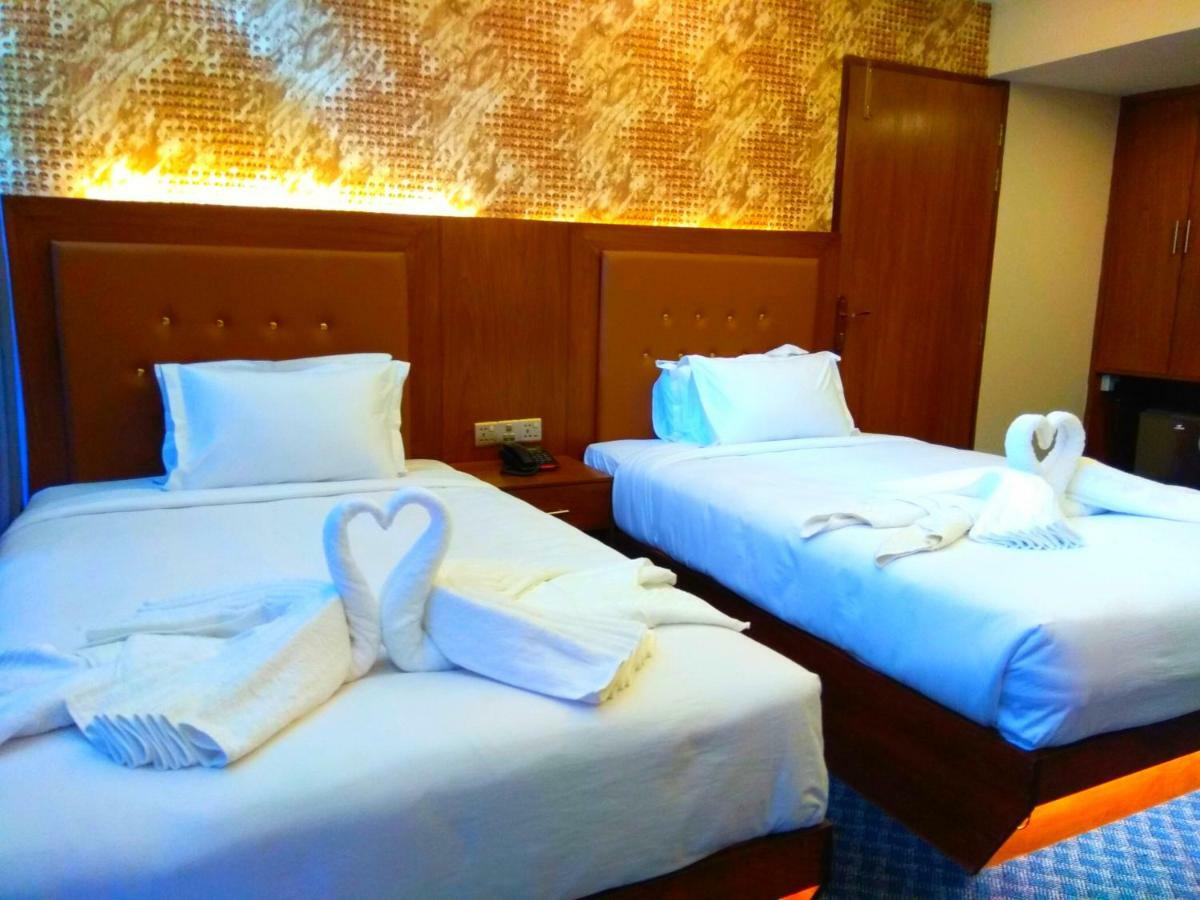 Hotel Grand View 1 & 2 Sylhet Dış mekan fotoğraf