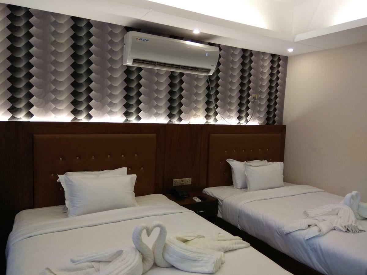 Hotel Grand View 1 & 2 Sylhet Dış mekan fotoğraf
