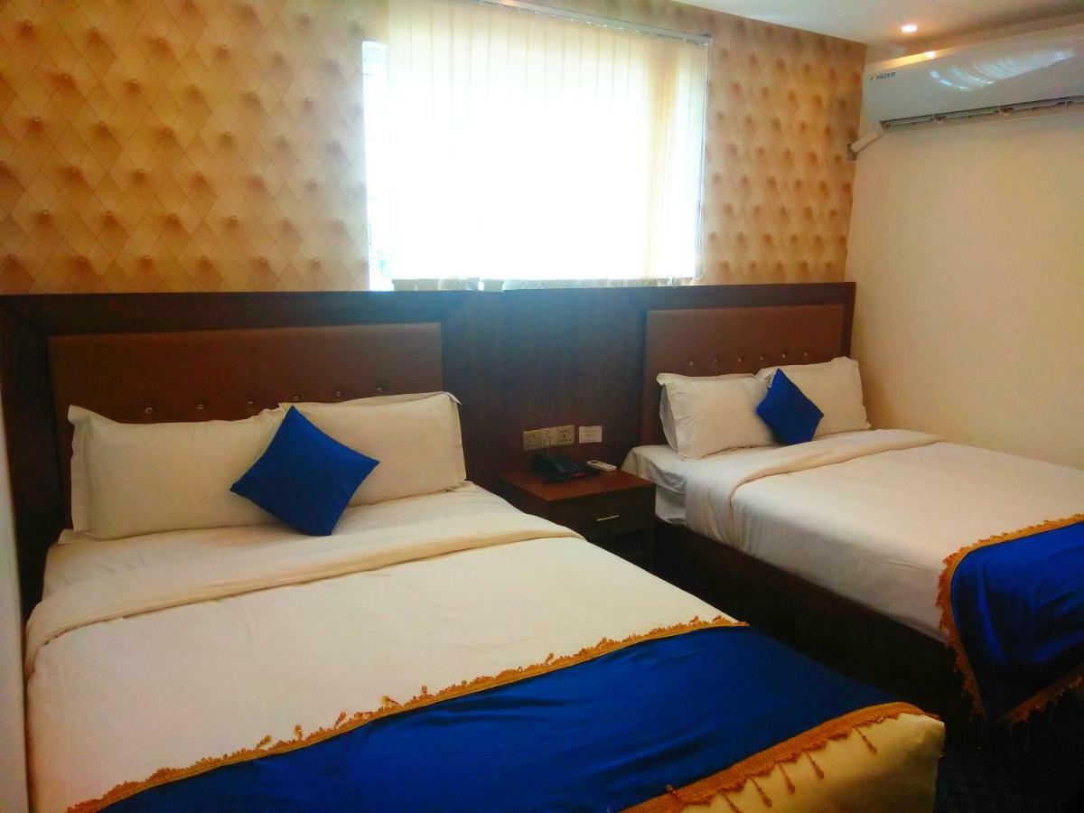 Hotel Grand View 1 & 2 Sylhet Dış mekan fotoğraf