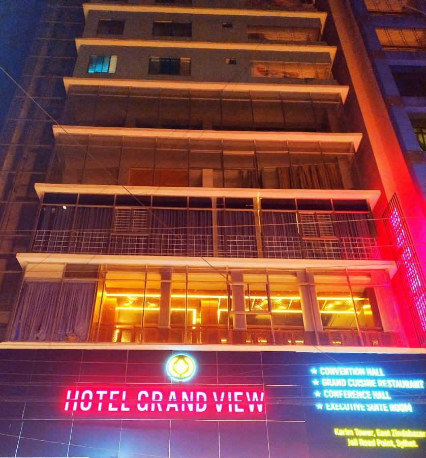 Hotel Grand View 1 & 2 Sylhet Dış mekan fotoğraf