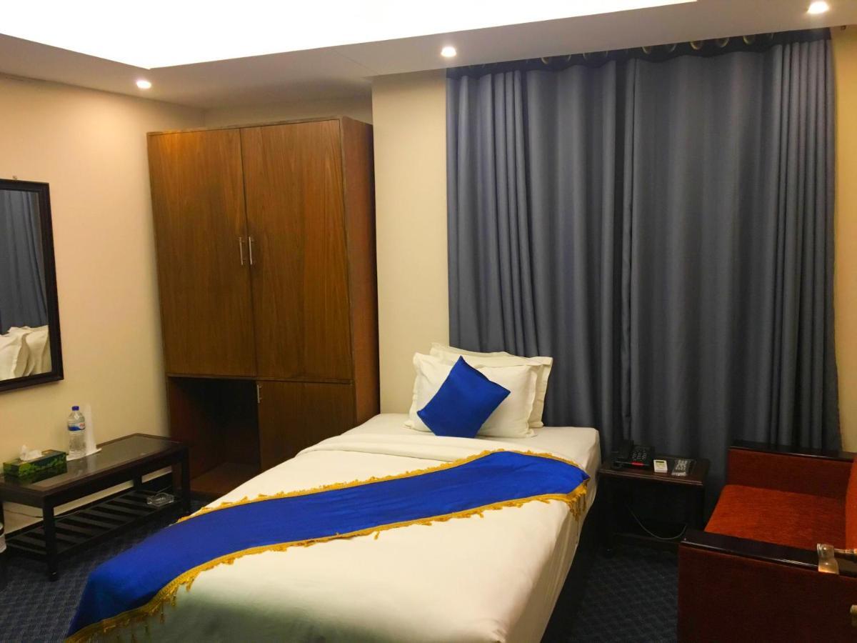 Hotel Grand View 1 & 2 Sylhet Oda fotoğraf